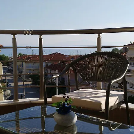 Charming New With Stunning Sea View דירה