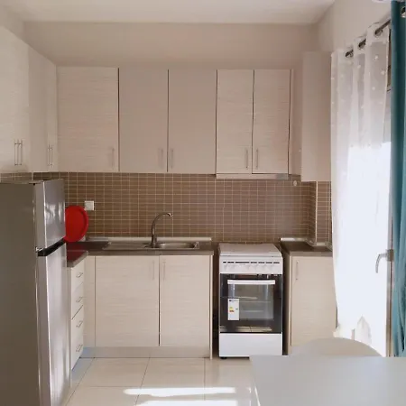 アパート Odysseus