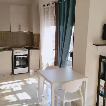 Odysseus アパート *