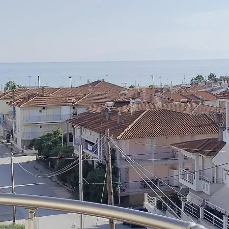 Charming New With Stunning Sea View Daire Flogita