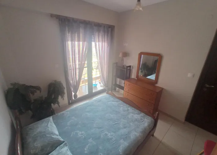 Odysseus Apartmán Flogita