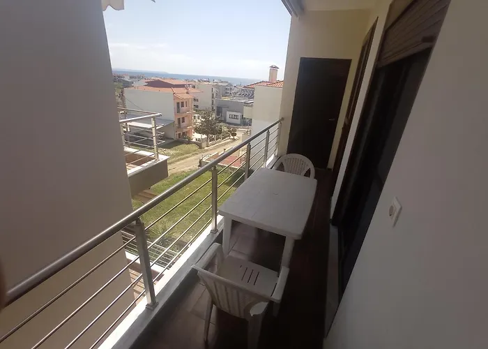 Odysseus Apartmán