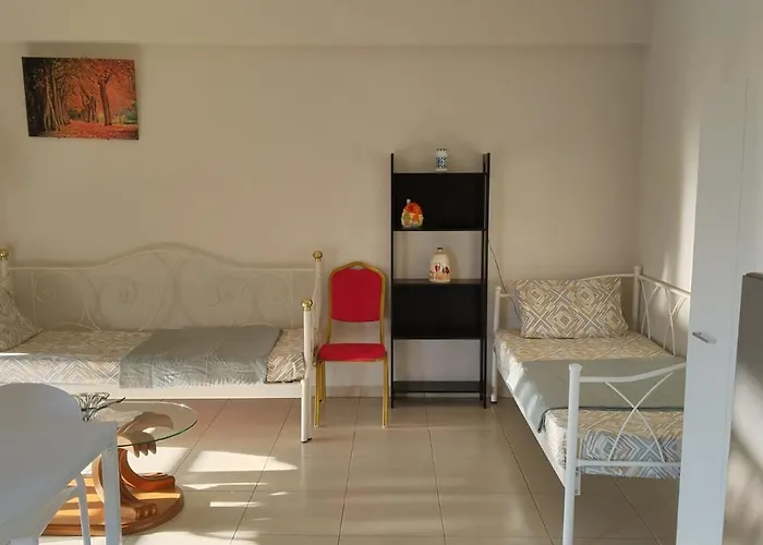 Apartmán Odysseus Flogita