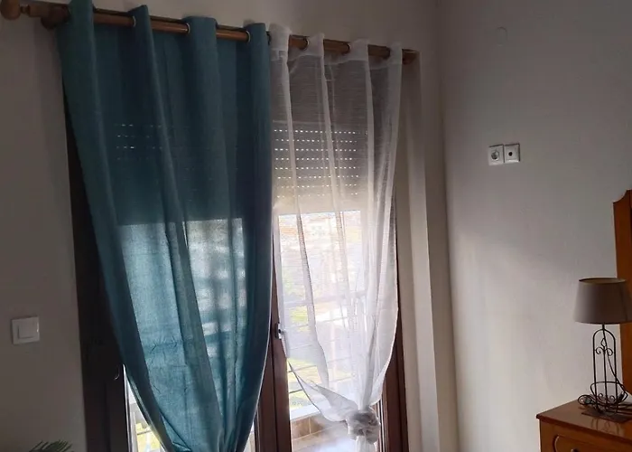 Odysseus Apartmán Flogita