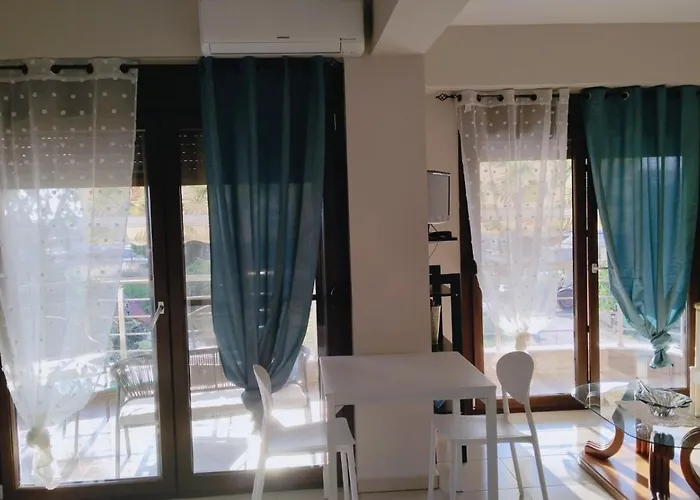 Apartmán Odysseus