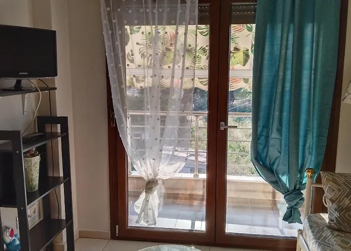 Odysseus Apartmán *