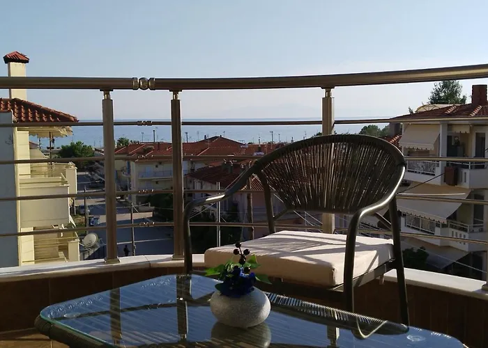 Odysseus Apartmán