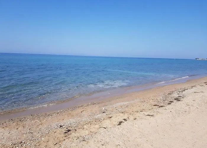 Apartmán Odysseus Flogita